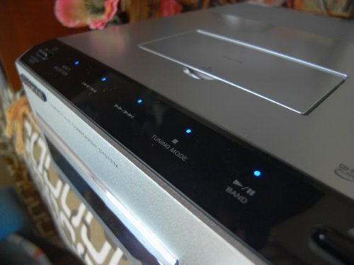 KENWOOD コンパクト Hi-Fi システム K-521 レビュー その2: Hopi