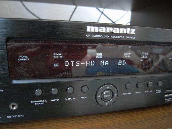 Marantz NR1601 review: Marantz NR1601 - CNET